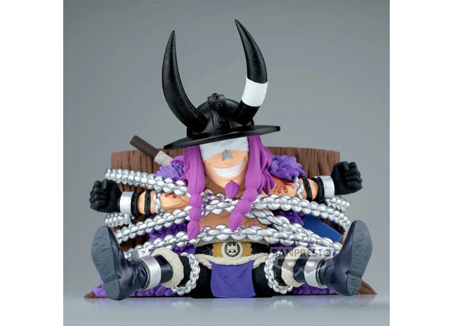 Gamers Guild AZ Banpresto One Piece: MEGA World Collectable - Loki Figure JBK International