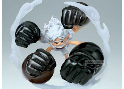 Gamers Guild AZ Banpresto One Piece: Monkey D. Luffy Gear 5 World Collectible Figure JBK International