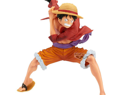 Gamers Guild AZ Banpresto One Piece Monkey D. Luffy I-II Special Version A Maximatic Statue JBK International