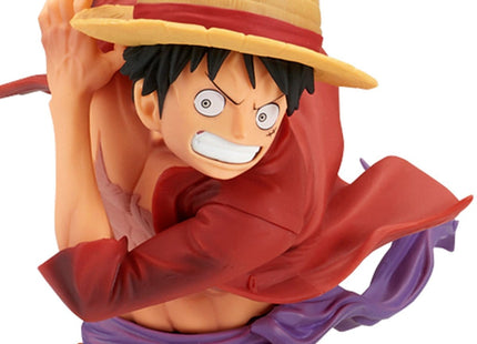 Gamers Guild AZ Banpresto One Piece Monkey D. Luffy I-II Special Version A Maximatic Statue JBK International