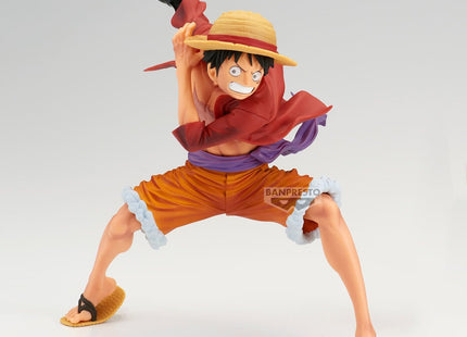 Gamers Guild AZ Banpresto One Piece Monkey D. Luffy I-II Special Version A Maximatic Statue JBK International