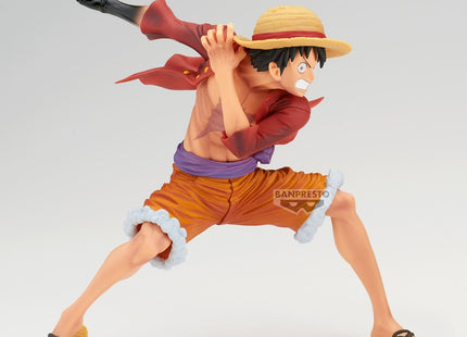 Gamers Guild AZ Banpresto One Piece Monkey D. Luffy I-II Special Version A Maximatic Statue JBK International