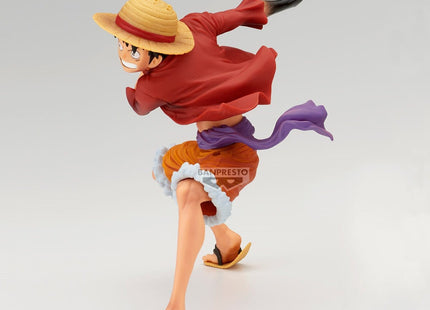 Gamers Guild AZ Banpresto One Piece Monkey D. Luffy I-II Special Version A Maximatic Statue JBK International