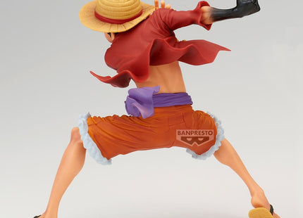 Gamers Guild AZ Banpresto One Piece Monkey D. Luffy I-II Special Version A Maximatic Statue JBK International