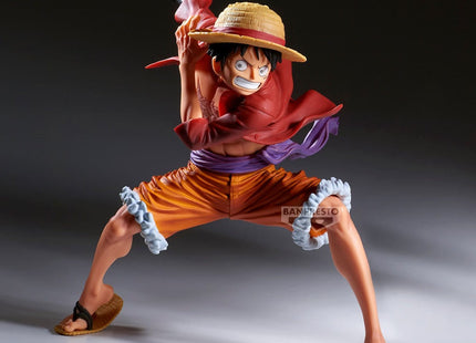 Gamers Guild AZ Banpresto One Piece Monkey D. Luffy I-II Special Version A Maximatic Statue JBK International