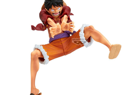 Gamers Guild AZ Banpresto One Piece Monkey D. Luffy I-II Special Version B Maximatic Statue JBK International