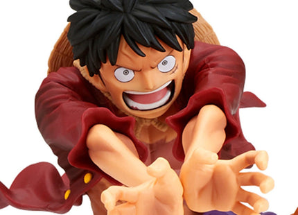 Gamers Guild AZ Banpresto One Piece Monkey D. Luffy I-II Special Version B Maximatic Statue JBK International