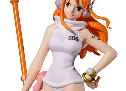 Gamers Guild AZ Banpresto One Piece Nami Egghead Version The Shukko Statue JBK International