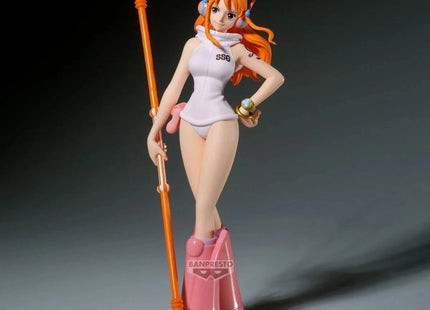 Gamers Guild AZ Banpresto One Piece Nami Egghead Version The Shukko Statue JBK International