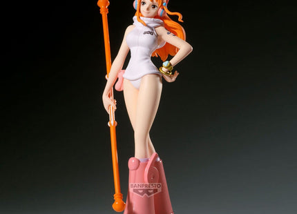 Gamers Guild AZ Banpresto One Piece Nami Egghead Version The Shukko Statue JBK International