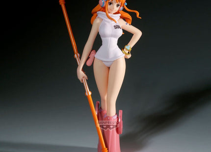 Gamers Guild AZ Banpresto One Piece Nami Egghead Version The Shukko Statue JBK International