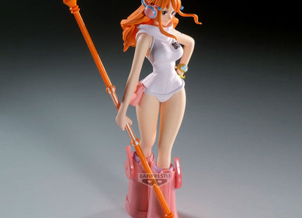 Gamers Guild AZ Banpresto One Piece Nami Egghead Version The Shukko Statue JBK International