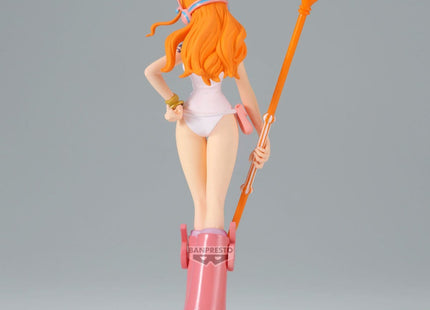 Gamers Guild AZ Banpresto One Piece Nami Egghead Version The Shukko Statue JBK International