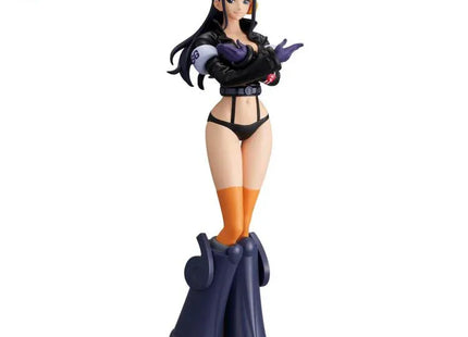 Gamers Guild AZ Banpresto One Piece: Nico Robin (Egghead Style) - Glitter & Glamours Figure JBK International