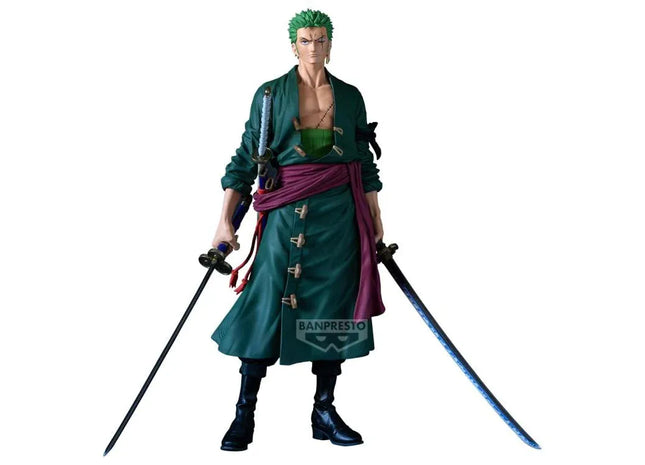 Gamers Guild AZ Banpresto One Piece: Premium Roronoa Zoro (The Anime) Figure JBK International