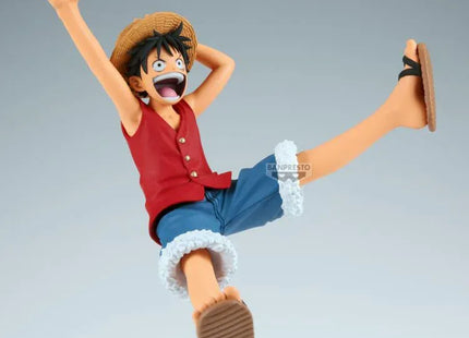 Gamers Guild AZ Banpresto One Piece: Romance Dawn - Monkey D. Luffy Vol. 1 Figure JBK International
