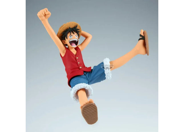 Gamers Guild AZ Banpresto One Piece: Romance Dawn - Monkey D. Luffy Vol. 1 Figure JBK International