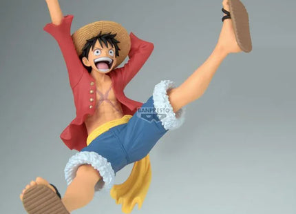 Gamers Guild AZ Banpresto One Piece: Romance Dawn Monkey D. Luffy Vol. 2 - Banpresto Figure JBK International