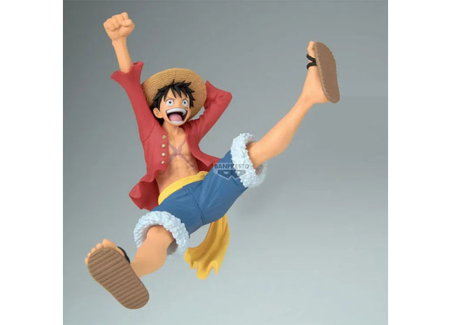 Gamers Guild AZ Banpresto One Piece: Romance Dawn Monkey D. Luffy Vol. 2 - Banpresto Figure JBK International