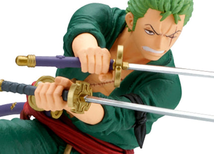 Gamers Guild AZ Banpresto One Piece Roronoa Zoro Egghead Arc Version Senkozekkei Statue JBK International