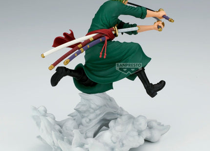 Gamers Guild AZ Banpresto One Piece Roronoa Zoro Egghead Arc Version Senkozekkei Statue JBK International