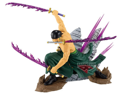 Gamers Guild AZ Banpresto One Piece: Roronoa Zoro - Theorama Soul Figure JBK International