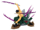 Gamers Guild AZ Banpresto One Piece: Roronoa Zoro - Theorama Soul Figure JBK International