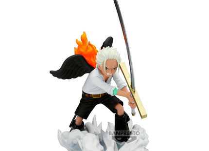 Gamers Guild AZ Banpresto One Piece S-Hawk Senkozekkei Statue JBK International