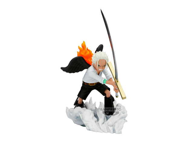 Gamers Guild AZ Banpresto One Piece S-Hawk Senkozekkei Statue JBK International