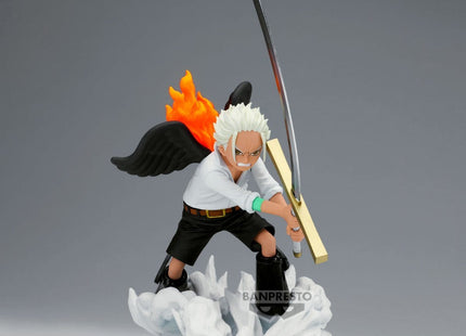 Gamers Guild AZ Banpresto One Piece S-Hawk Senkozekkei Statue JBK International
