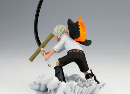 Gamers Guild AZ Banpresto One Piece S-Hawk Senkozekkei Statue JBK International