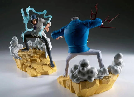 Gamers Guild AZ Banpresto One Piece Senkozekkei Kuzan Figure JBK International