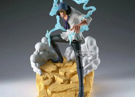 Gamers Guild AZ Banpresto One Piece Senkozekkei Kuzan Figure JBK International