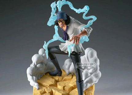 Gamers Guild AZ Banpresto One Piece Senkozekkei Kuzan Figure JBK International