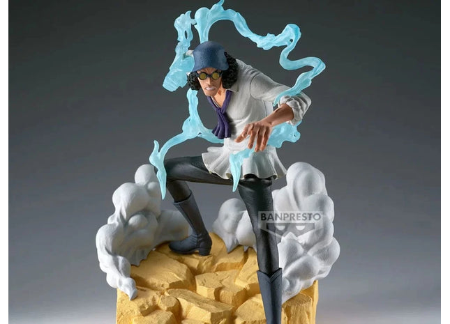 Gamers Guild AZ Banpresto One Piece Senkozekkei Kuzan Figure JBK International