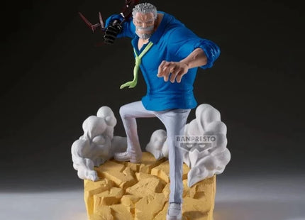 Gamers Guild AZ Banpresto One Piece Senkozekkei Monkey D. Garp Figure JBK International