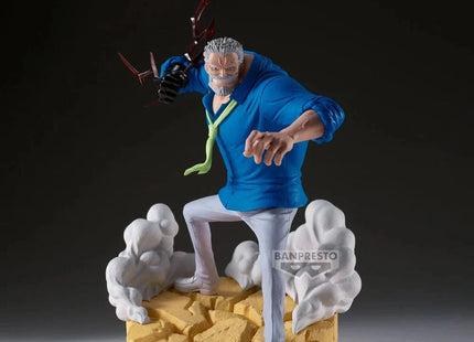 Gamers Guild AZ Banpresto One Piece Senkozekkei Monkey D. Garp Figure JBK International