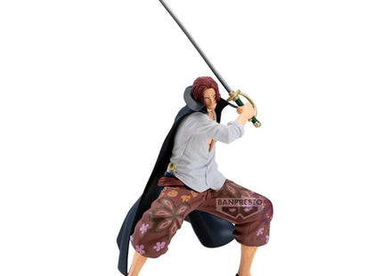 Gamers Guild AZ Banpresto One Piece Shanks Grandista Statue JBK International