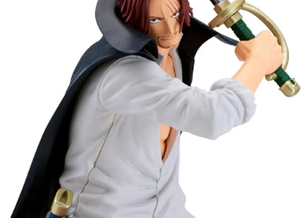 Gamers Guild AZ Banpresto One Piece Shanks Grandista Statue JBK International
