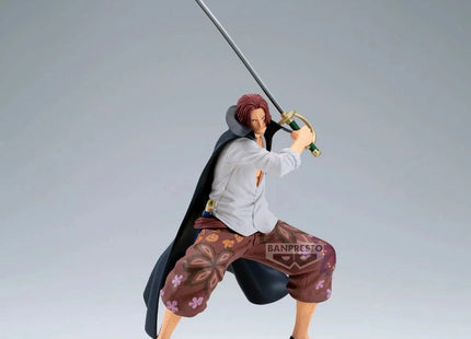 Gamers Guild AZ Banpresto One Piece Shanks Grandista Statue JBK International