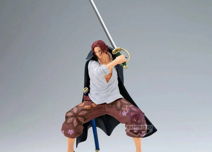 Gamers Guild AZ Banpresto One Piece Shanks Grandista Statue JBK International