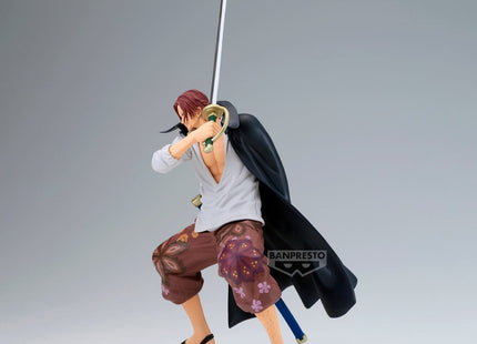 Gamers Guild AZ Banpresto One Piece Shanks Grandista Statue JBK International