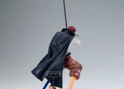 Gamers Guild AZ Banpresto One Piece Shanks Grandista Statue JBK International