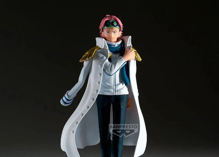 Gamers Guild AZ Banpresto One Piece The Shukko Koby Figure JBK International