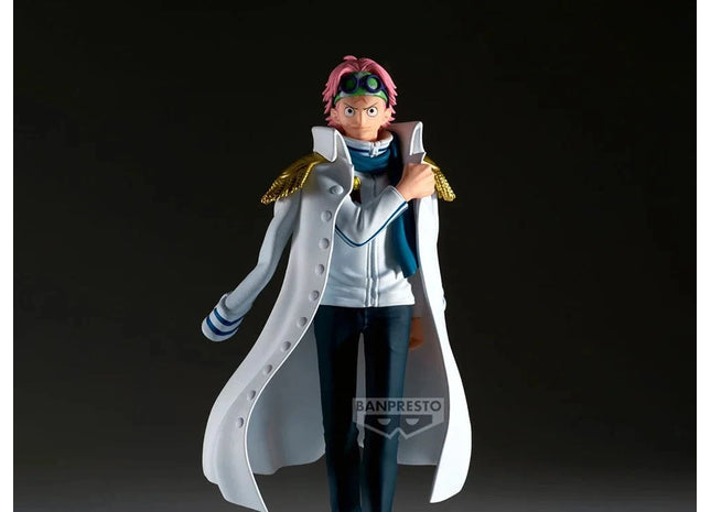 Gamers Guild AZ Banpresto One Piece The Shukko Koby Figure JBK International