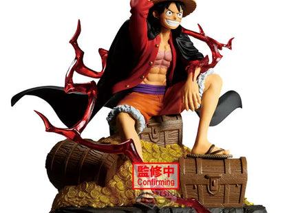 Gamers Guild AZ Banpresto One Piece: Theorama Soul - Monkey D. Luffy Figure JBK International