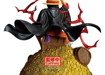 Gamers Guild AZ Banpresto One Piece: Theorama Soul - Monkey D. Luffy Figure JBK International