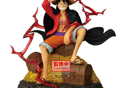 Gamers Guild AZ Banpresto One Piece: Theorama Soul - Monkey D. Luffy Figure JBK International