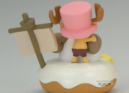 Gamers Guild AZ Banpresto One Piece: Tony Tony Chopper (Ver. A) - PaldoIce Collection Vol. 6 Figure JBK International