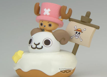 Gamers Guild AZ Banpresto One Piece: Tony Tony Chopper (Ver. A) - PaldoIce Collection Vol. 6 Figure JBK International